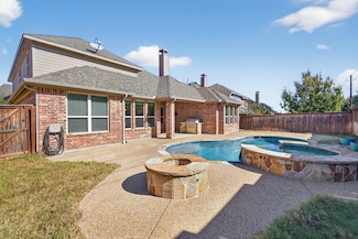 1308 Verbena Ln, Argyle, TX 76226