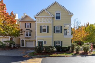 104 Gazebo Cir Unit 104, Reading, MA 01867