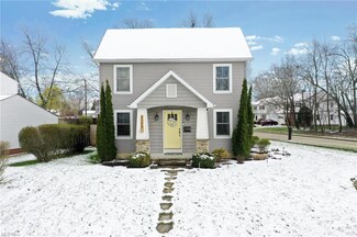 4088 Linnell Rd, Cleveland, OH 44121