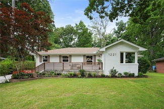 1221 Oakfield Dr SE, Atlanta, GA 30316