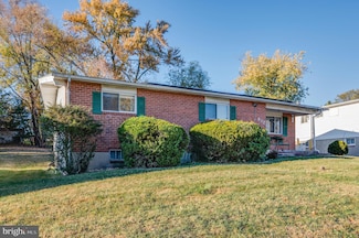 812 Hopewood Rd, Pikesville, MD 21208