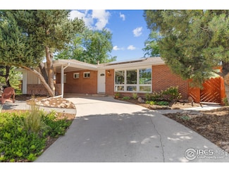 450 S 41st St, Boulder, CO 80305