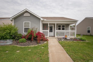 116 Wise Dr, Lafayette, IN 47909