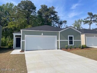 398 Ladyfish Loop NW Unit Lot 44 Harrisburg, Sunset Beach, NC 28468