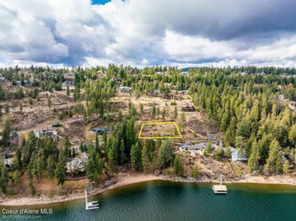 Lt 1 Blk 1 S Isaac Stevens Rd, Coeur D'Alene, ID 83814