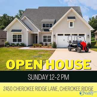 2450 Cherokee Ridge Dr, Cherokee Ridge, AL 35175