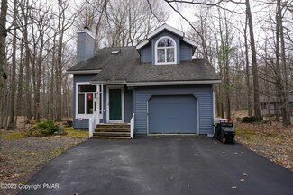 1244 Ranger Trail, Pocono Lake, PA 18347