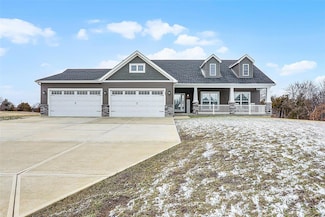 101 Eagle Fork Dr, Moscow Mills, MO 63362