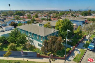 6223 3rd Ave, Los Angeles, CA 90043