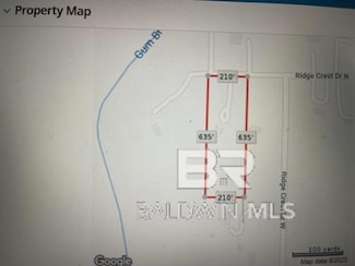 10935 Ridge Crest Dr N, Wilmer, AL 36587