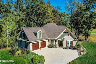 823 Kahite Trail, Vonore, TN 37885