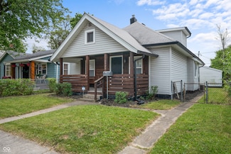 1529 E Tabor St, Indianapolis, IN 46203