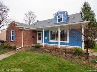 3102 Clawson Ave, Royal Oak, MI 48073