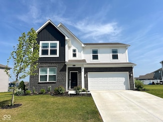 2232 Warbler St, Danville, IN 46122