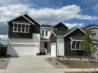 16521 Black Rose Cir, Parker, CO 80134