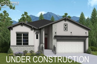 6571 Arabesque Loop, Colorado Springs, CO 80924