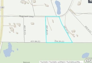 11146 Regiment Loop, Tallahassee, FL 32305