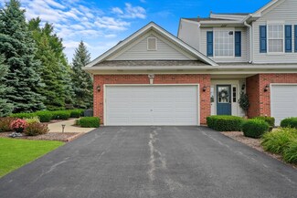 363 Grape Vine Trail Unit 363, Oswego, IL 60543
