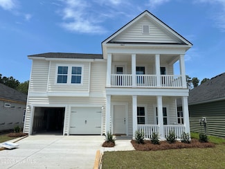 3338 Wood Stork Dr SW Unit Kennsington Lot 48, Ocean Isle Beach, NC 28469
