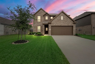 8818 Dalmatian Way, Rosharon, TX 77583