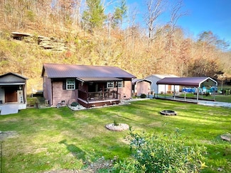 346 Rocky Knob Branch, Staffordsville, KY 41256