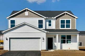 5420 Morning Glory St Unit Lot 217, South Bloomfield, OH 43103