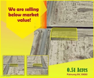 5991 E Crazyhorse St, Pahrump, NV 89061