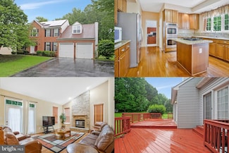 802 James Ridge Rd, Bowie, MD 20721