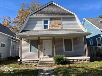 1210 N Rural St, Indianapolis, IN 46201