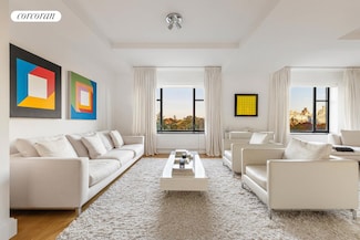 110 Central Park S Unit 8 B, New York, NY 10019