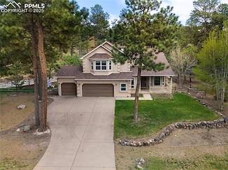 16079 Red Fox Ln, Colorado Springs, CO 80921