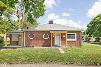 4502 Evanston Ave, Indianapolis, IN 46205