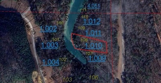 LOT 108 Sipsey Overlook Rd, Double Springs, AL 35553