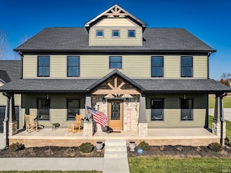 9410 W Milk House Ln, Muncie, IN 47304