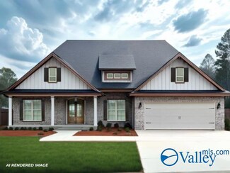 108 Pat Cain Dr, New Market, AL 35761