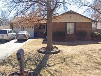 1508 N Morgantown Ave, Wichita, KS 67212