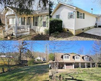 84 & 158 Cat Creek Rd, Franklin, NC 28734