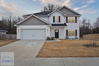 601 Meloney Dr, Hinesville, GA 31313