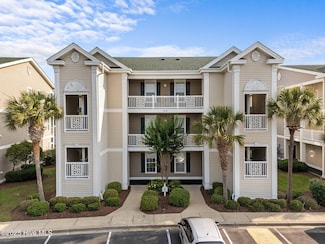 870 Great Egret Cir SW Unit 5F, Sunset Beach, NC 28468