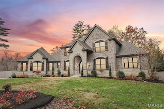 115 Ladue Pine Woods Place, Saint Louis, MO 63141