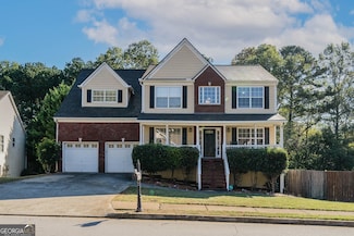 981 Charles Hall Dr, Dacula, GA 30019