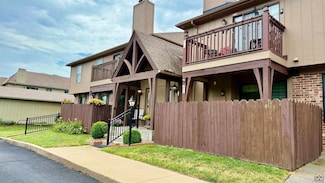 5641 SW Foxcroft Cir S Unit 106, Topeka, KS 66614