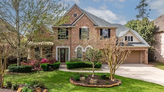 35 Player Oaks Place, Spring, TX 77382