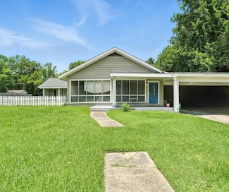 200 N 21st Ave, Hattiesburg, MS 39401