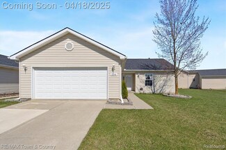 236 Quail Dr, Capac, MI 48014