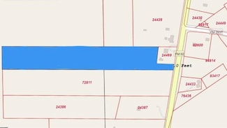 0000 Farm To Market 92, Silsbee, TX 77656