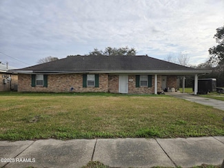 1813 Joan Dr, Franklin, LA 70538