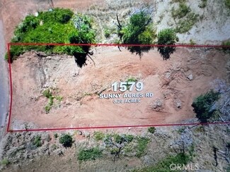 1579 Sunny Acres Rd, Paradise, CA 95969