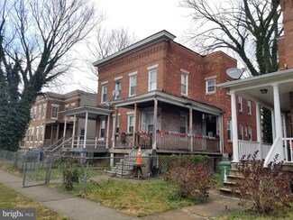 1009 Poplar Grove St, Baltimore, MD 21216