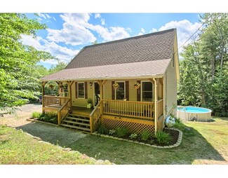 40 Lake Mattawa Rd, Orange, MA 01364